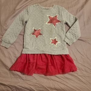 Girls Sweater Dress